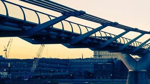 Londres ha tenido problemas con la calidad del aire desde hace años y sigue siendo una de las ciudades más contaminadas de Europa.