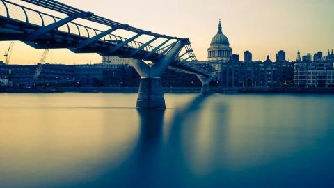 Londres ha tenido problemas con la calidad del aire desde hace años y sigue siendo una de las ciudades más contaminadas de Europa.