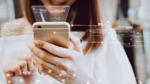 Tu teléfono puede convertirse en una computadora de escritorio.