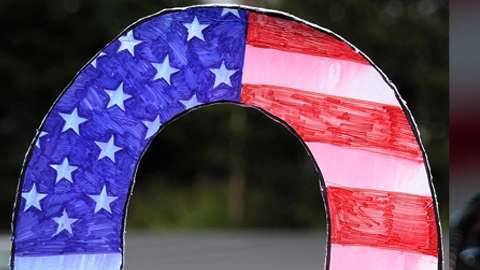 Trump no ha hablado explícitamente sobre QAnon.