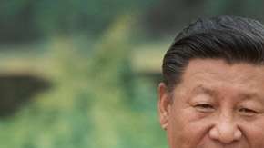 Xi Jinping fue comparado con Winnie the Pooh.