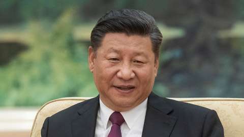Xi Jinping fue comparado con Winnie the Pooh.
