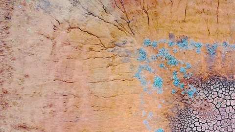 La sequía en Australia es un ejemplo de los eventos climáticos extremos.