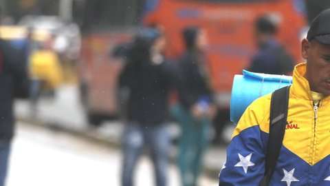 La diáspora venezolana se multiplica por el mundo