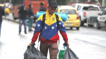 La diáspora venezolana se multiplica por el mundo