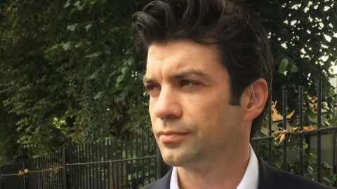 Lewis Vaughan Jones pensó que no podría volver a trabajar.
