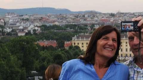 Viena para el recuerdo.
