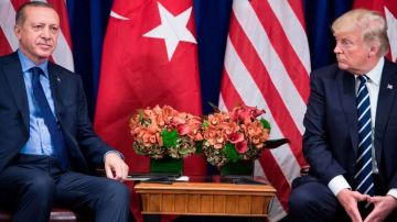 Washington y Ankara viven el momento más crítico de los últimos tiempos