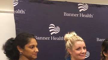 El centro se alista para la escasez de personal.