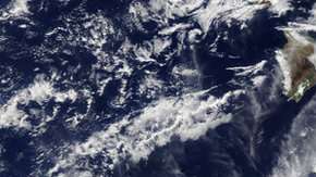 La última tormenta que se acercó tanto a Hawaii fue John en 1994.