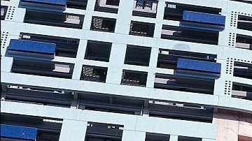 El Repulse Bay es un icónico edificio de Hong Kong.