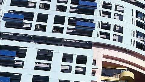 El Repulse Bay es un icónico edificio de Hong Kong.