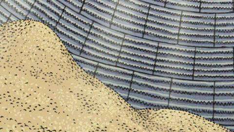 El efecto "arena movediza" es una de las principales causas de la muerte.