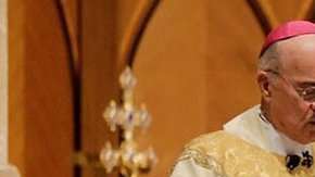 Carlo Maria Viganò.