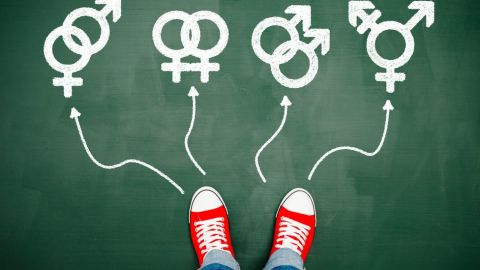 Los estudiosos del tema dicen que la edad en que una persona descubre su orientación sexual es variable, pero que sí puede ocurrir en la niñez.