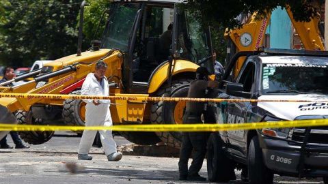 Ola de violencia en México