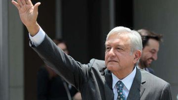 Andrés Maniuel López Obrador.