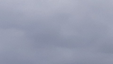 La tarde se perfila lluviosa en la bahía
