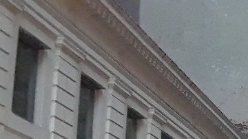 Una mañana gris en pleno verano