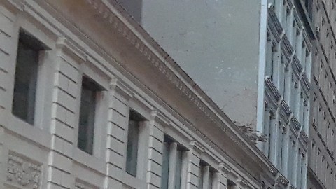 Una mañana gris en pleno verano