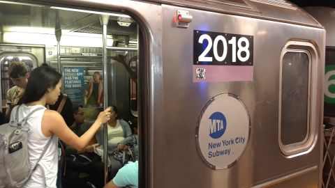 El Metro se ha vuelto una zona sin ley