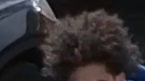 El presunto ladrón fue captado por cámaras de vigilancia.