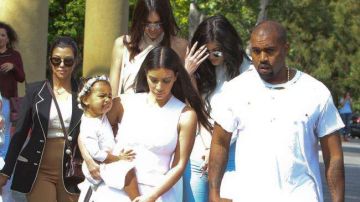 El clan Kardashian-Jenner parece ser la familia más influyente en el mundo hollywoodense.