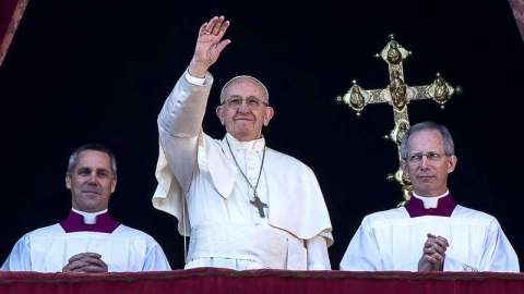 Papa Francisco murió a la edad de 88 años este lunes