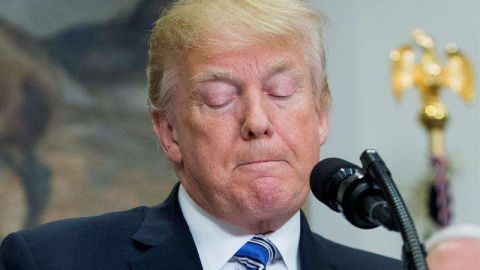 La política de "cero tolerancia" de Trump vuelve a ser el centro de las críticas