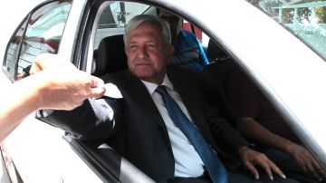 Este miércoles, López Obrador recibirá su constacia como ganador de la elección presidencial en México.