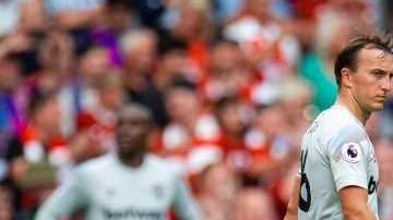 West Ham inicia con el pie izquierdo la temprada en la Premier League. (Foto: EFE/EPA/PETER POWELL)