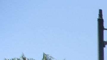 El autobús de la "Jornada por la justicia".