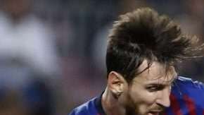 Barcelona y Messi van por todo en la Liga española en esta temporada. (Foto: EFE/Andreu Dalmau)