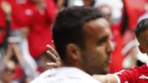 Toluca goleó a Tijuana en el Nemesio Diez. (Foto: EFE/Jorge Núñez)