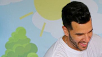 El Chef Yisus le festejó el cumple a su hija mayor