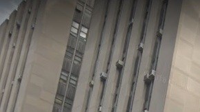 Planean derrumbar este edificio para levantar allí la prisión