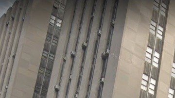 Planean derrumbar este edificio para levantar allí la prisión