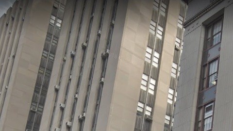 Planean derrumbar este edificio para levantar allí la prisión