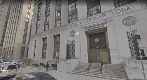 Planean derrumbar este edificio para levantar allí la prisión