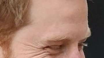 Meghan Markle junto al duque de Sussex.