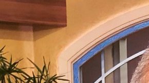 Raúl González y Emilio Estefan