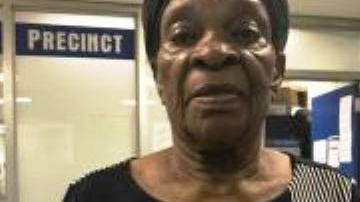 Piden ayuda para identificarla