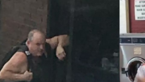El ataque ocurrió en una lavandería de Saugerties, Nueva York.