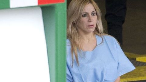 Áurea Vázquez Rijos se encuentra en custodia en Puerto Rico.