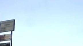 El hombre hizo un maniobra intrépida para salvar al otro conductor.