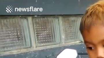 Rapi es un fumador empedernido.