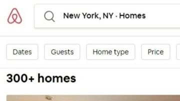 Bill de Blasio continúa luchando contra AirBnb