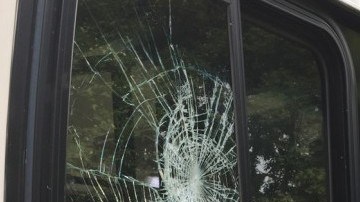 Imagen de la ventana rota