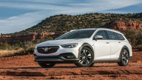 Buick construye en China.