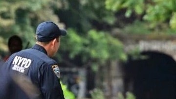 NYPD controló la situación antes de entrar al túnel